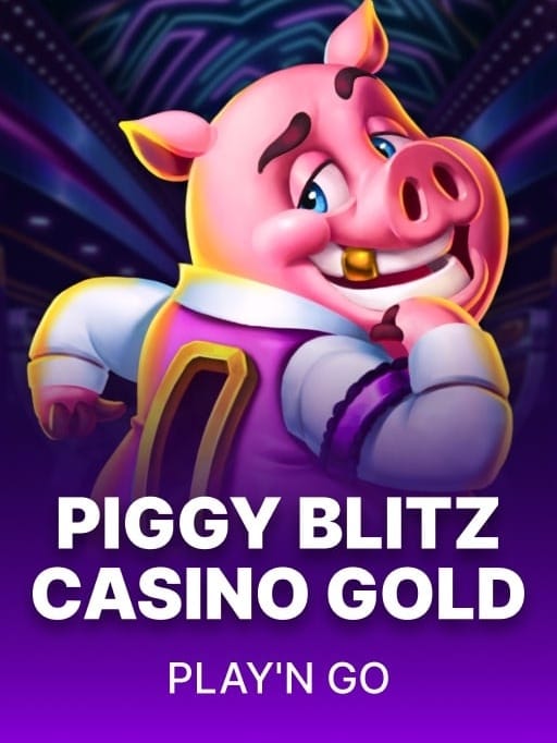 Piggy Blitz Casino Gold game icon