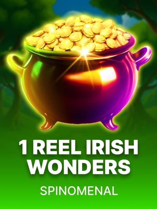 1 Reel - Irish Wonders game icon