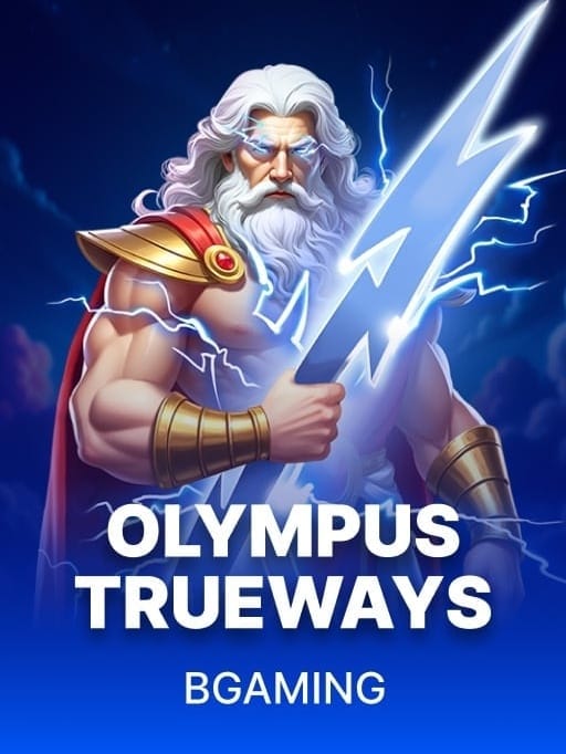 Olympus TRUEWAYS game icon